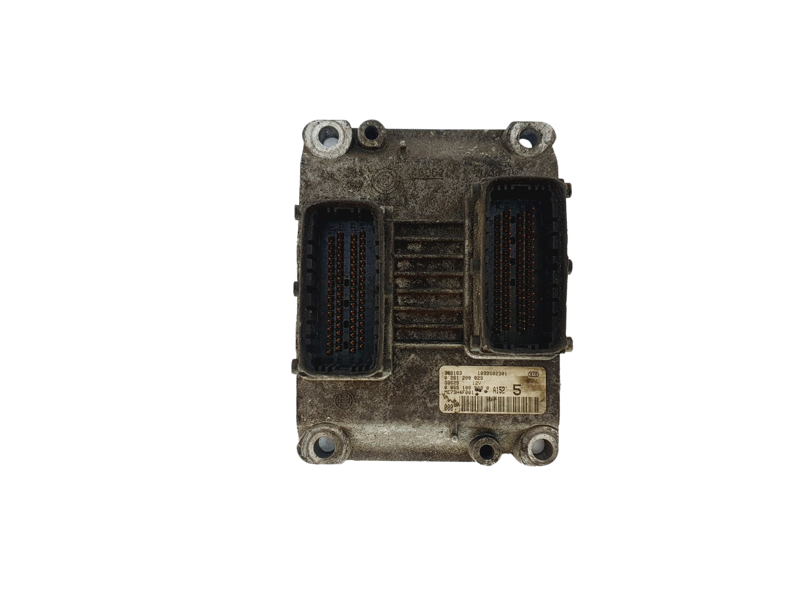Kontrolna Enota Fiat 00551885980 0261208029 Bosch 38685 main product photo