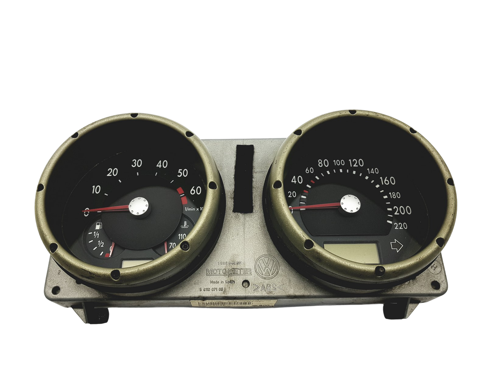 Merilnik vrtljajev VW Polo 6N2 6N0920804E 0263627004 51785 main product photo