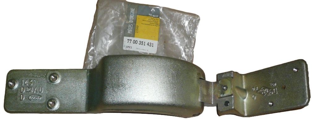 Tečaj Vrat Spodnji Desni Zadaj 7700351431 Renault Master 2 main product photo