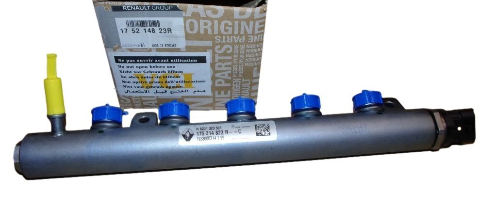 Vbrizgalni Vod Nov Original 175214823R Renault main product photo
