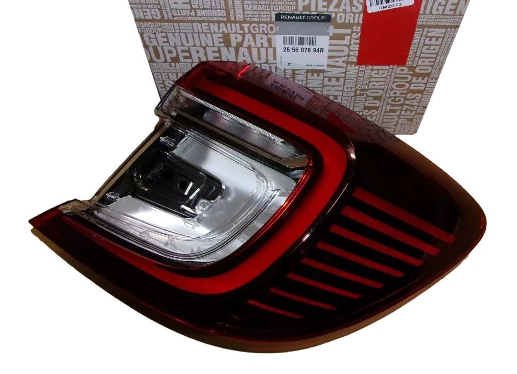 Luč Desna Original 265507894R Renault main product photo