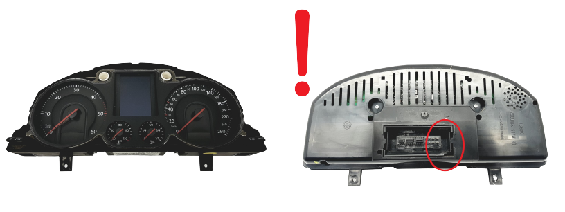Merilnik vrtljajev VW Passat B6 3C0920870G 57759 main product photo