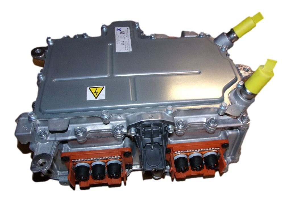 Modul Ładowania Baterii Nov Original 291A12496R Renault Clio 5 main product photo
