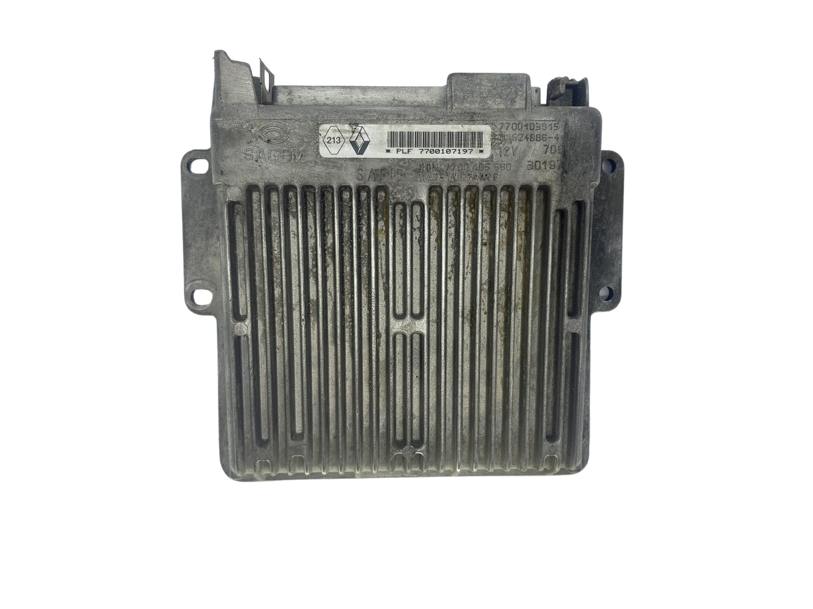 Kontrolna Enota 7700105560 7700103915 7700107197 Renault Sagem 49307 main product photo