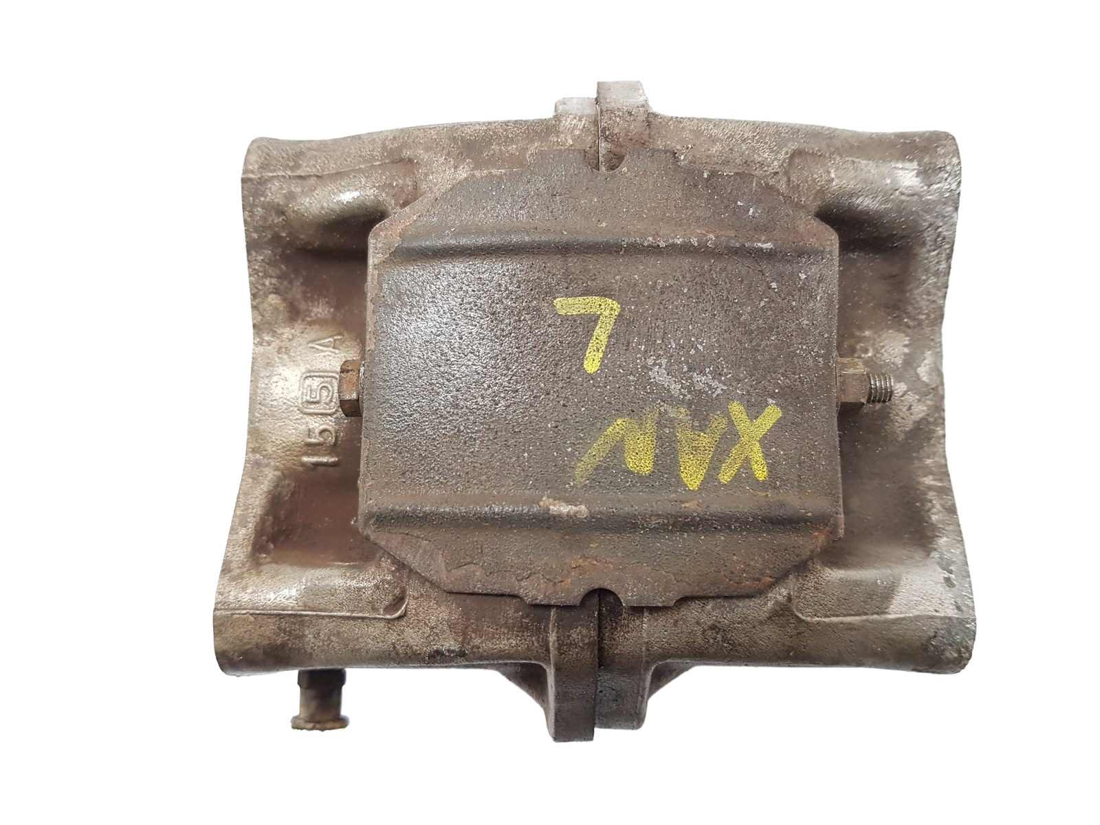Zavorna čeljust Levi Zadaj Citroen Xantia 95651078 main product photo