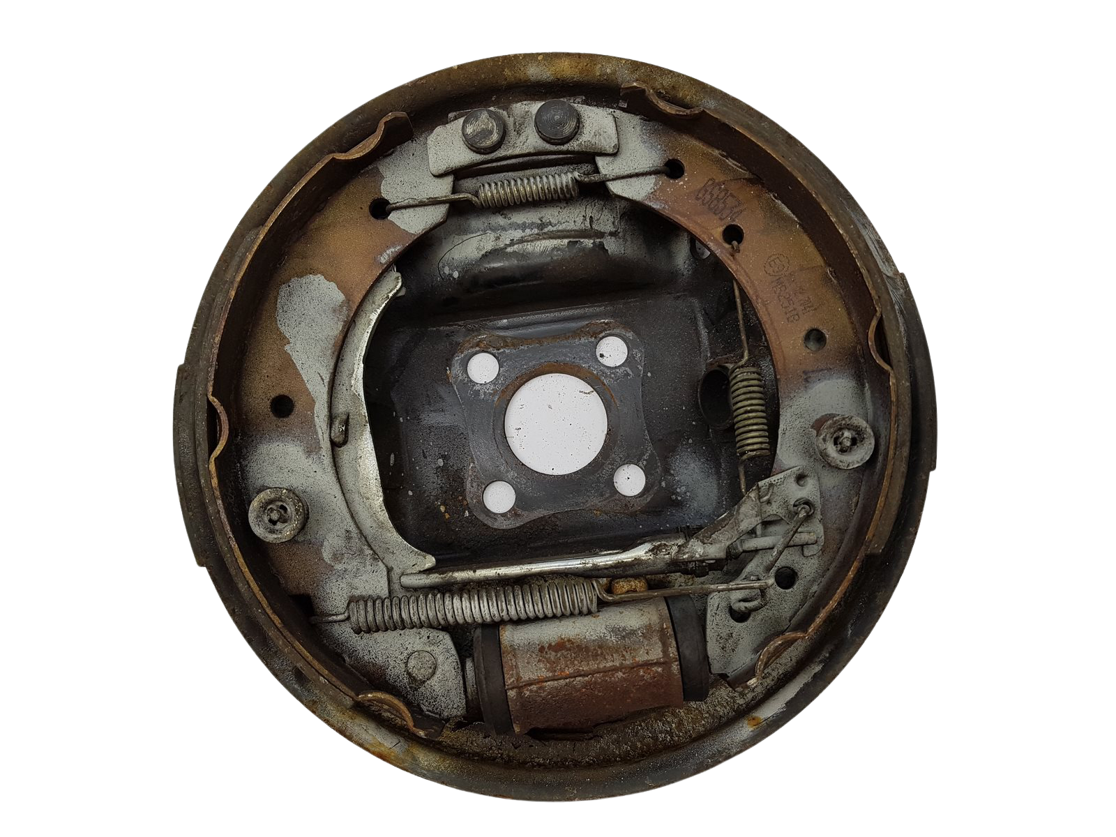 Pokrov zavornega diska Szczęk Leva 7701051524 Renault Clio 2 32190992-2 11889 main product photo