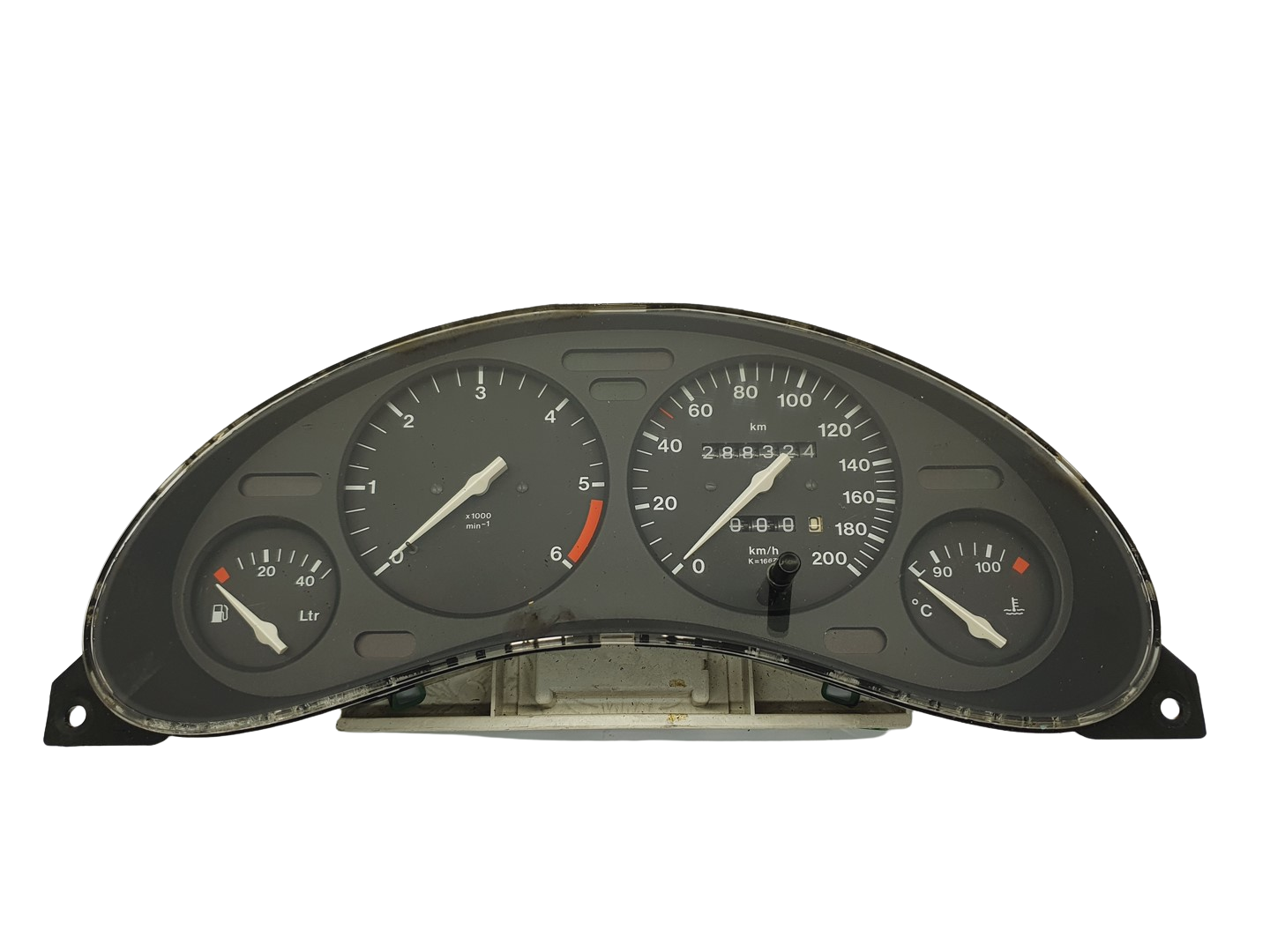 Merilnik vrtljajev Opel Corsa B 88481709 90534402 69617 main product photo