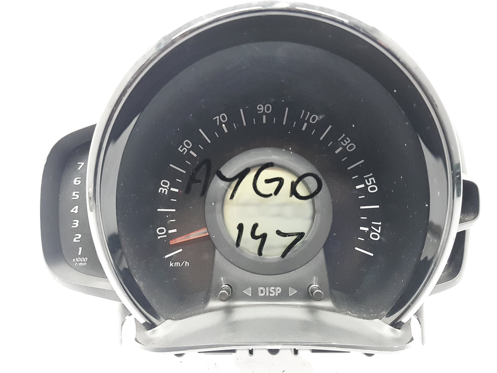 Merilnik hitrosti 108 C1 Aygo 69144-440U Toyota PSA 55921 main product photo