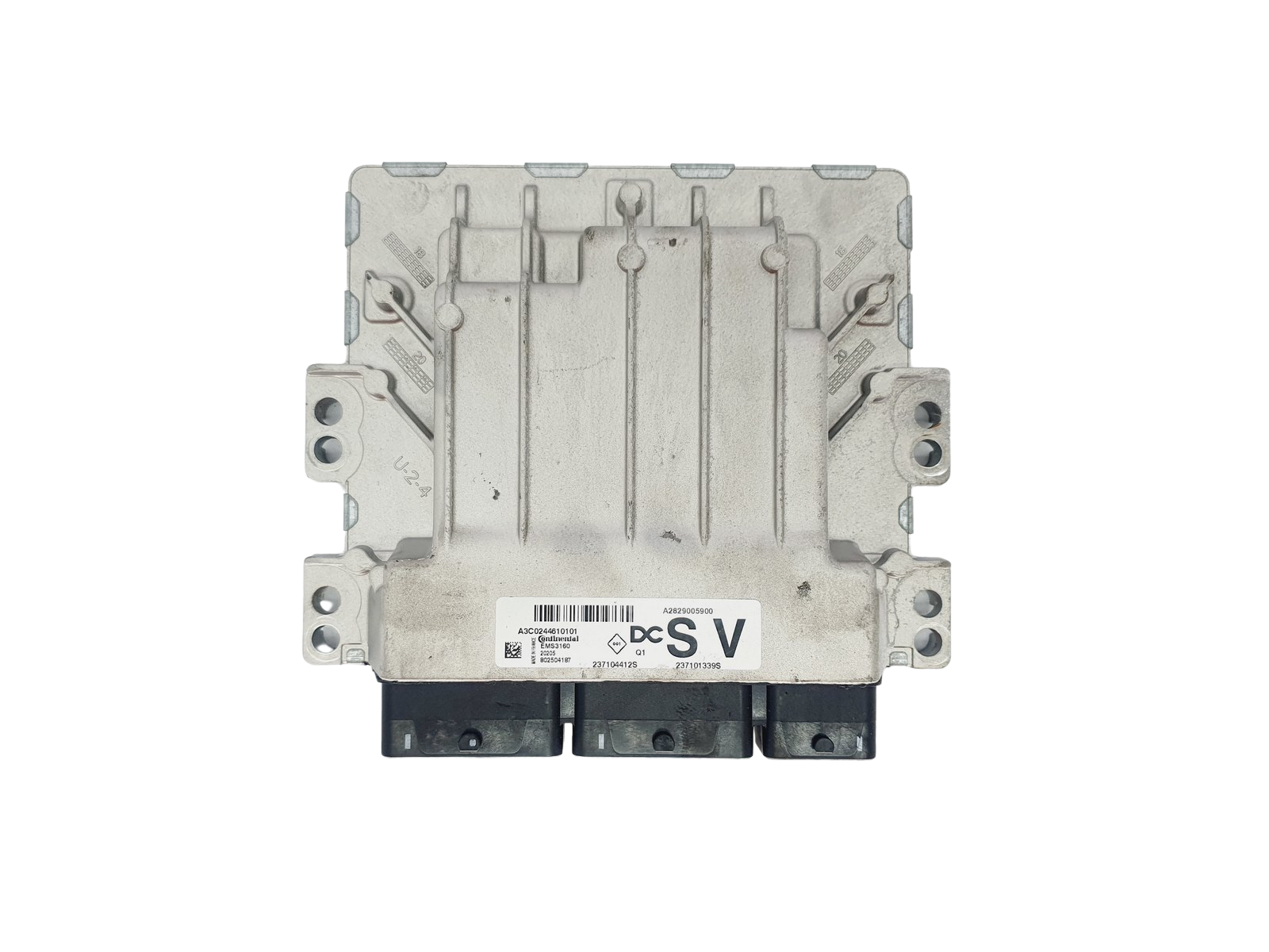 Kontrolna Enota 237104412S 237101339S Dacia Continental 37140 main product photo