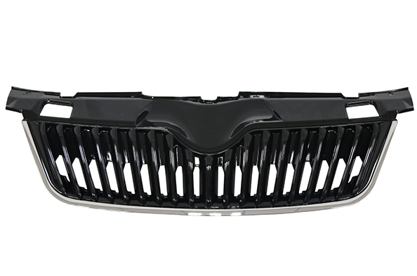 Maska Hladilnika 5JD853651D 88530814302 Skoda Fabia 2 Facelift DPA main product photo