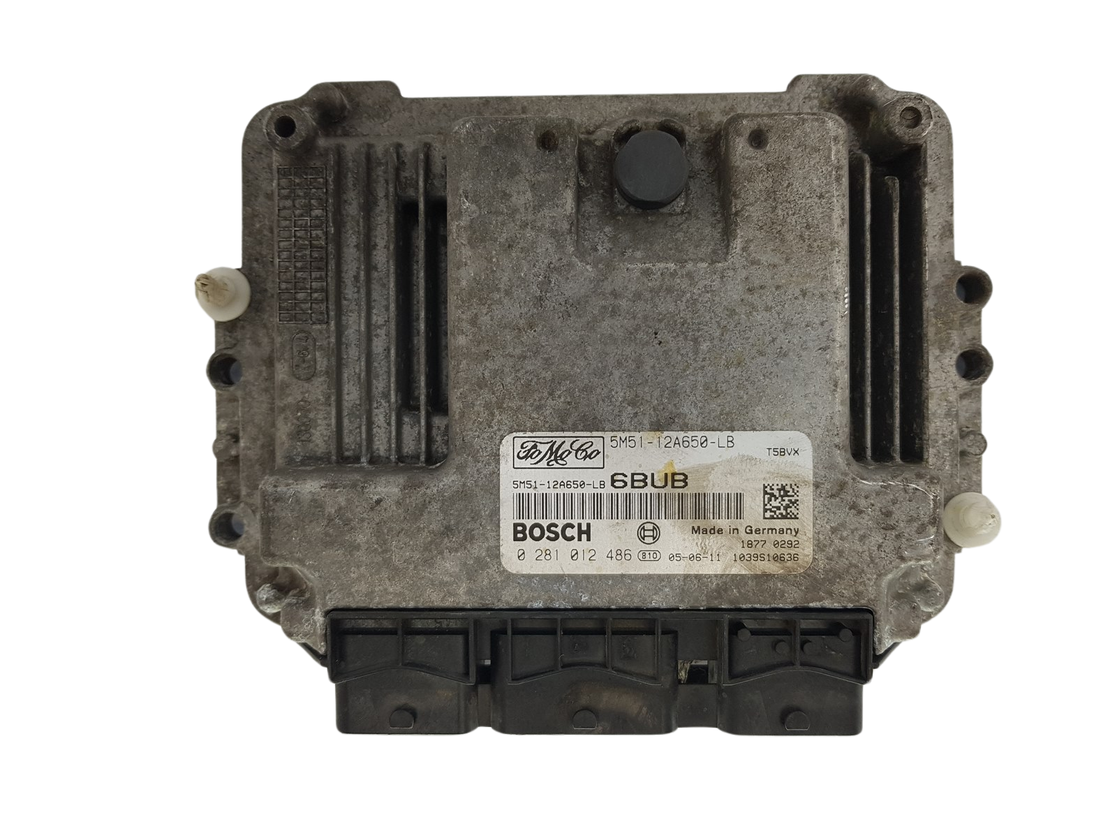 Kontrolna Enota 0281012486 5M51-12A650-LB Ford Bosch 2965 main product photo