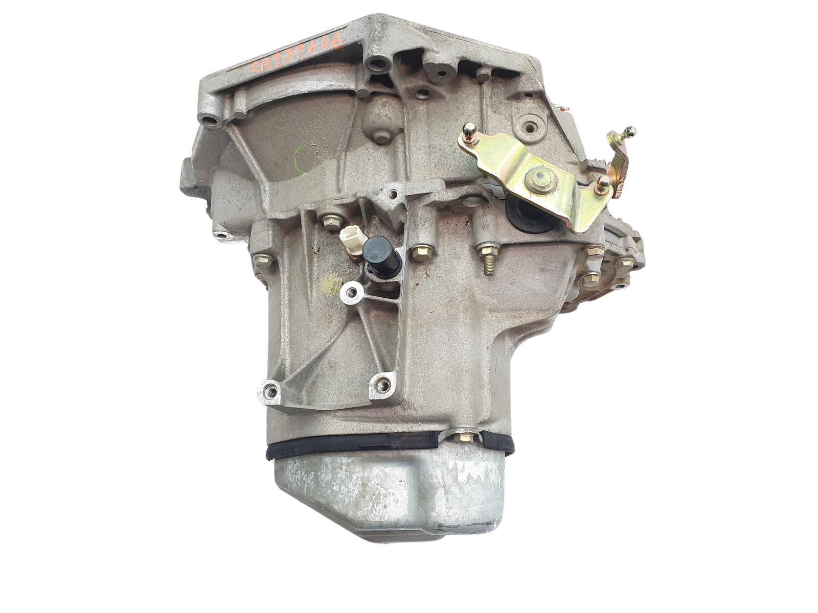 Ročni menjalnik 20CF14 Citroen C3 1.1 8V 2222RC 1009 main product photo