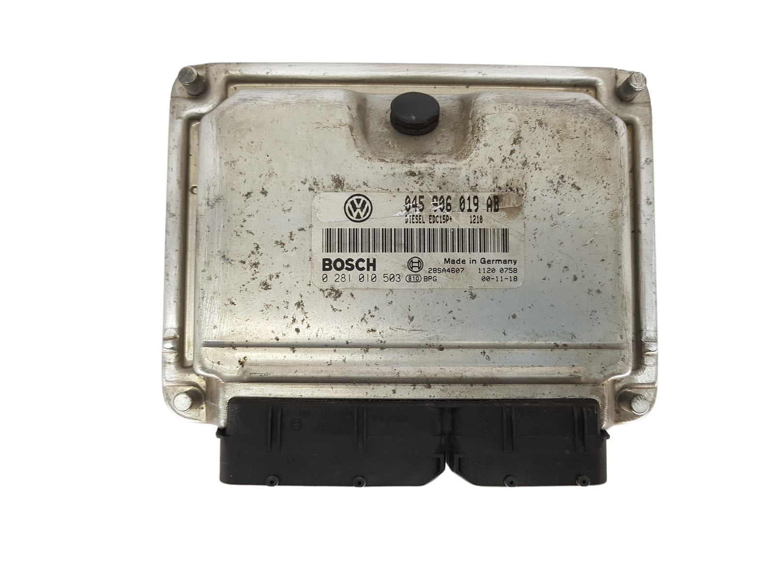 Kontrolna Enota 045906019AB 0281010503 VW Bosch 3496 main product photo