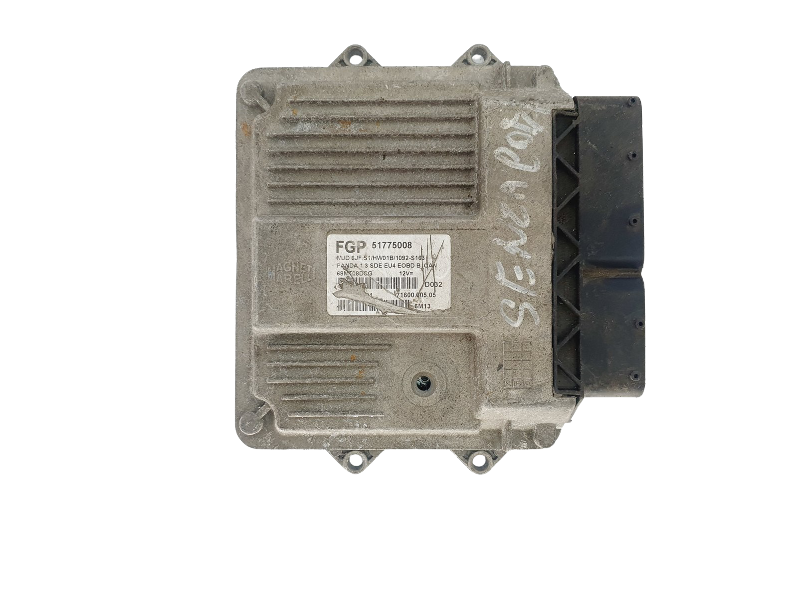 Kontrolna Enota FGP MJD6JF.S1 51775008 Fiat Magneti Marelli 38383 main product photo