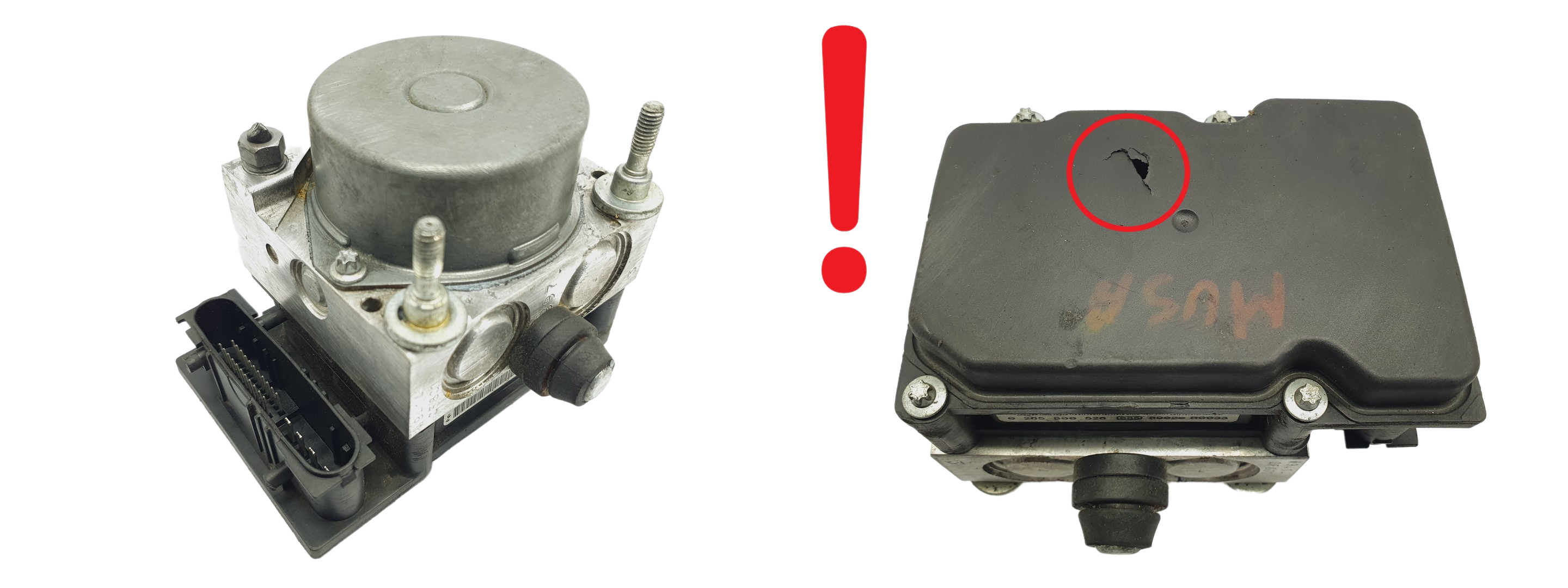 Črpalka Abs Fiat Lancia 51772682 0265800526 0265231740 Bosch 61447 main product photo