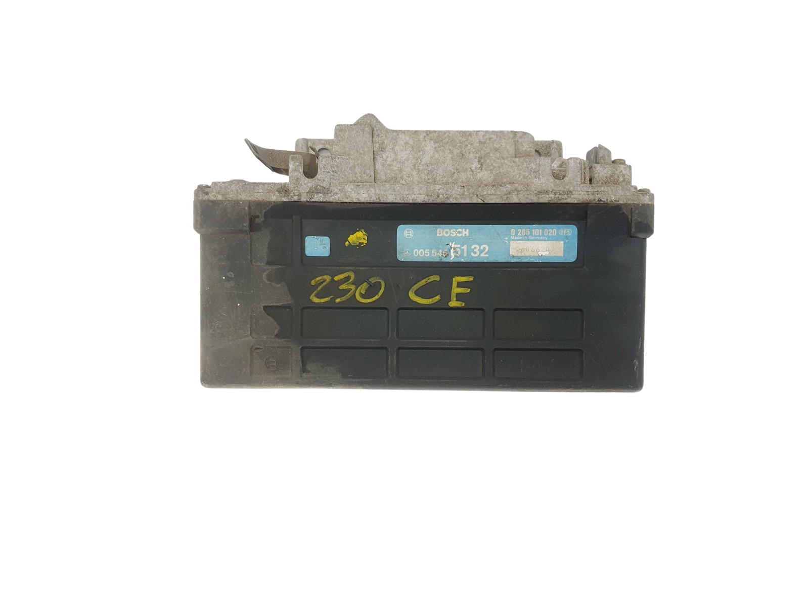 Kontrolna Enota ABS 0055455132 0265101020 Mercedes Bosch 41897 main product photo
