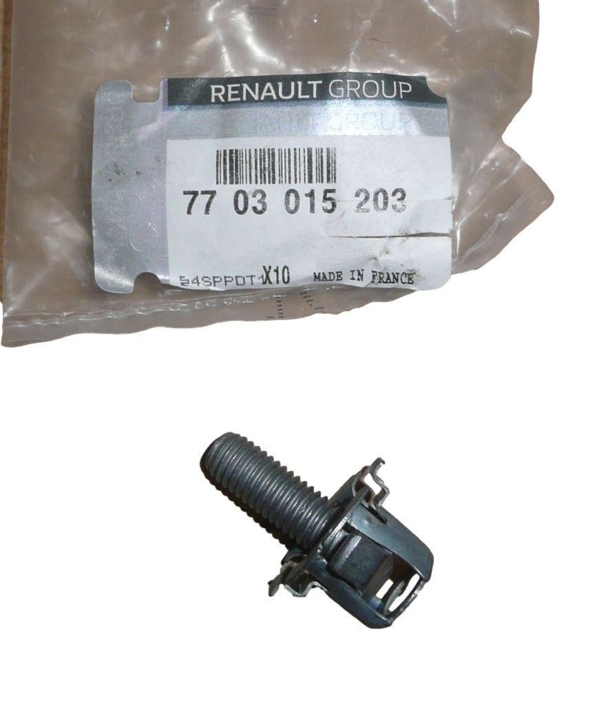 Pritrdilna Sponka Nov Original 7703015203 Renault Master 3 main product photo