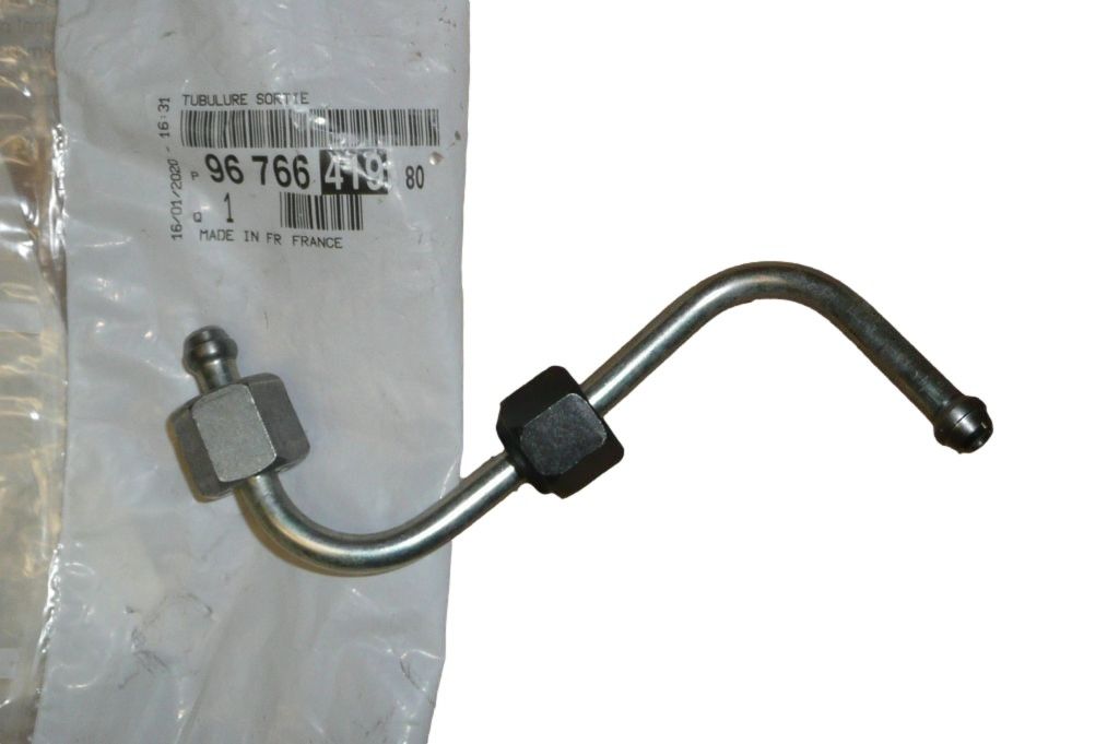 Cev za gorivo Nov Original 9676641980 Citroen Peugeot main product photo