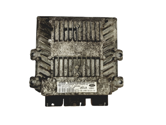 Kontrolna Enota 7S61-12A650-AA 5WS40433A-T SID 804 Ford Siemens 20499 main product photo