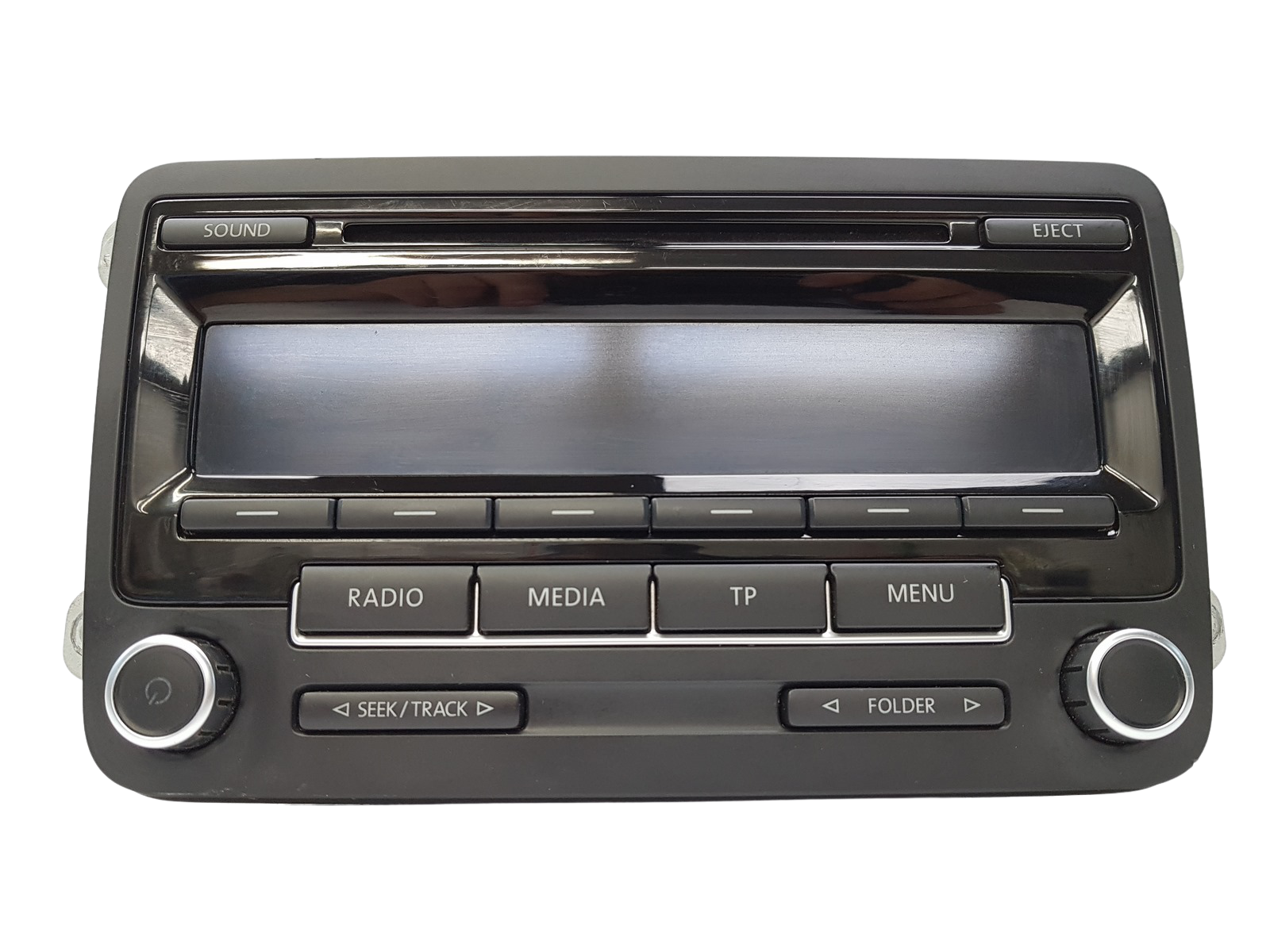 Radio CD predvajalnik Volkswagen 5M0035186J 7640212360 Bosch 1005 main product photo