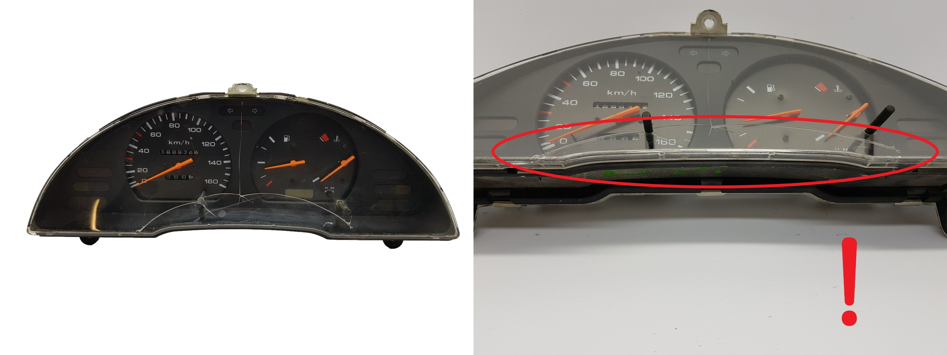 Merilnik hitrosti Nissan Serena 24810-7C004 main product photo