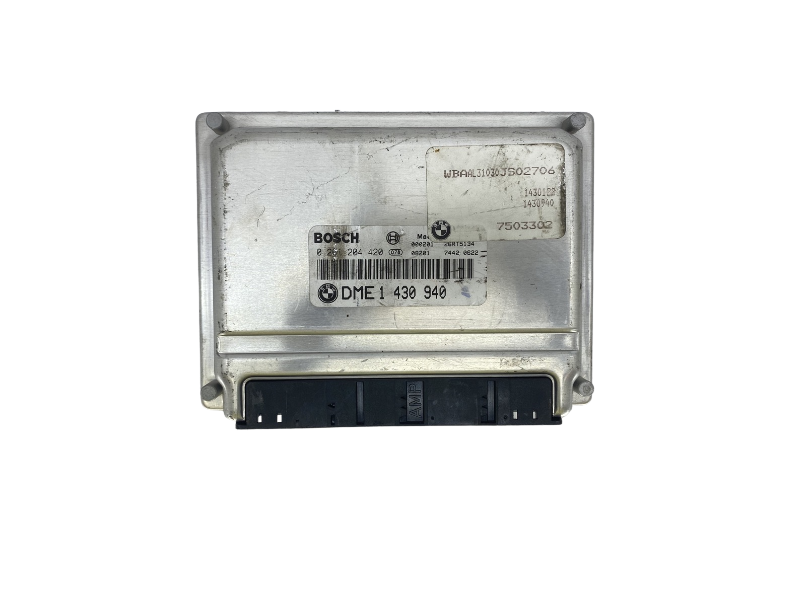 Kontrolna Enota BMW 1430940 0261204420 Bosch 57120 main product photo