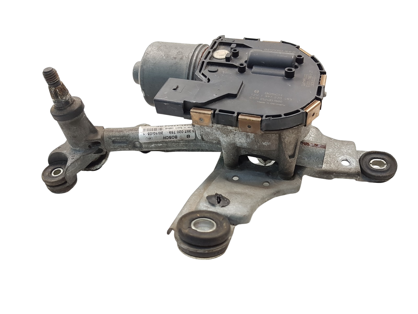 Motor brisalca Desni Ford S-Max 6M21-17504-BE 6M2117508BA main product photo