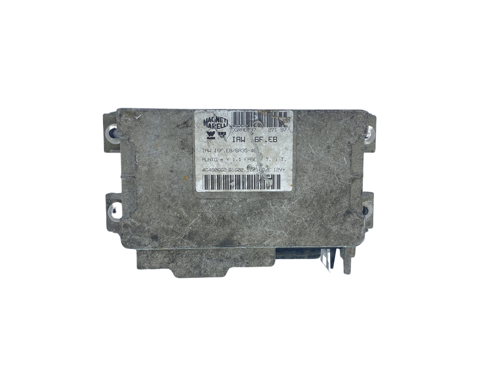 Kontrolna Enota 46480662 IAW16F.EB 61602.102.00 Fiat Magneti Marelli 62344 main product photo