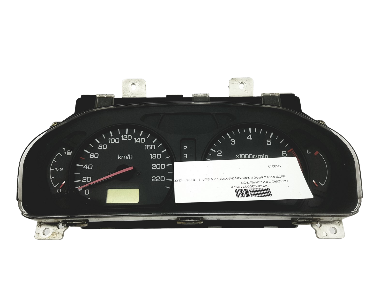 Merilnik vrtljajev Mitsubishi Space MR489731 main product photo