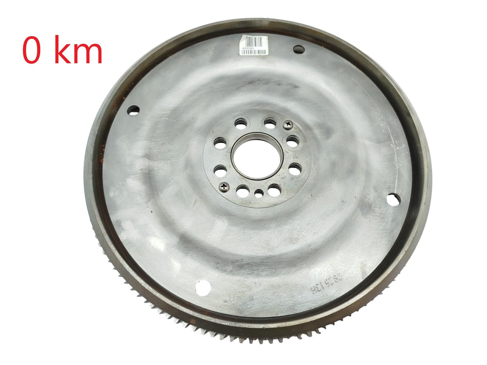 Vztrajnik Automat 8200483080 2.0 dci Renault Koleos 2 0km main product photo