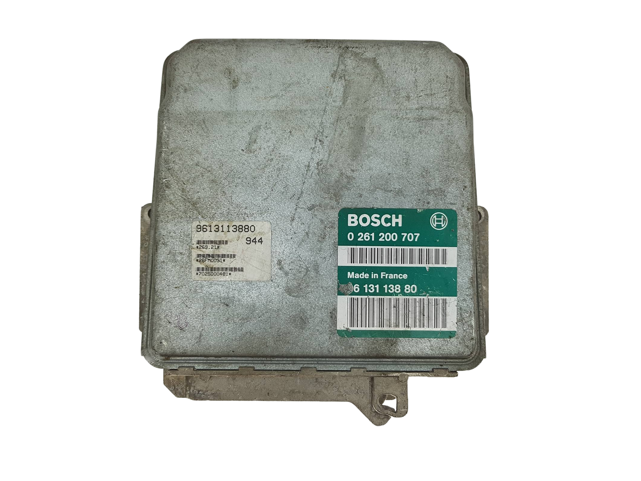 Kontrolna Enota 9613113880 0261200707 26FM0031 PSA Bosch 15177 main product photo