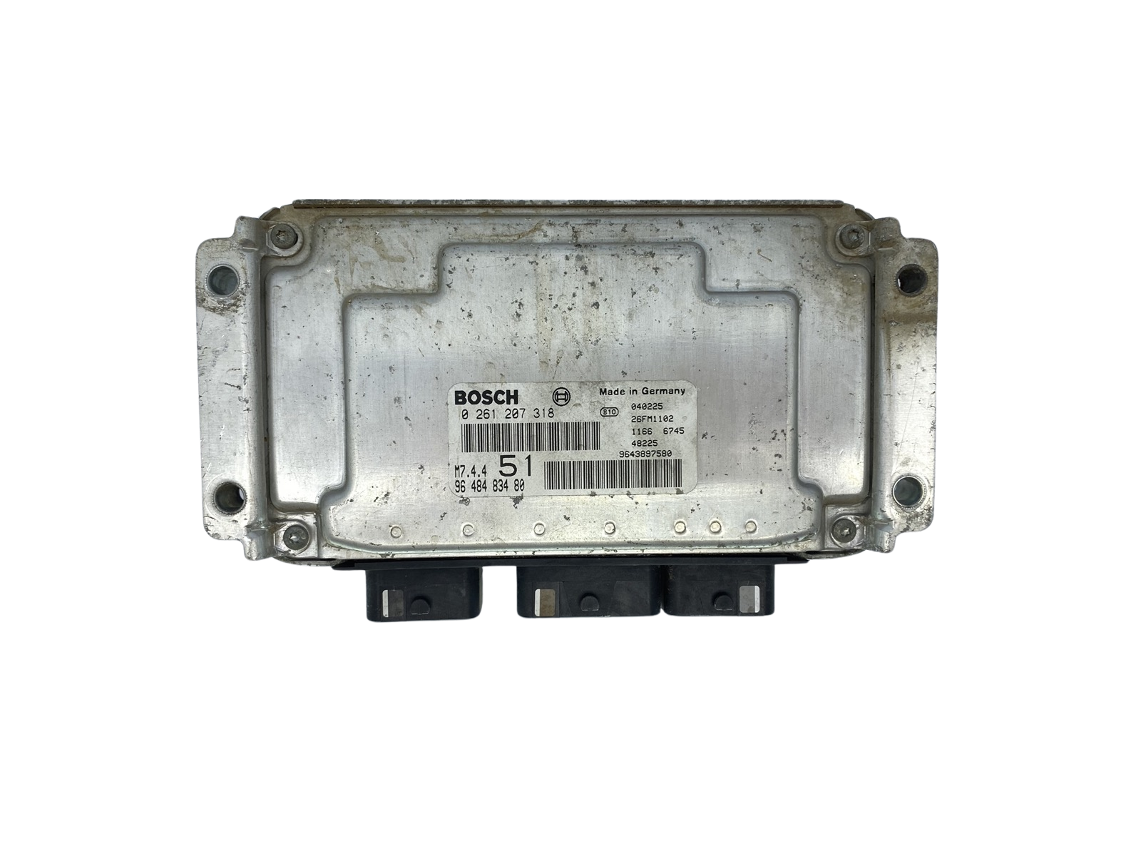Kontrolna Enota 0261207318 9648483480 9643897580 PSA Bosch 62181 main product photo
