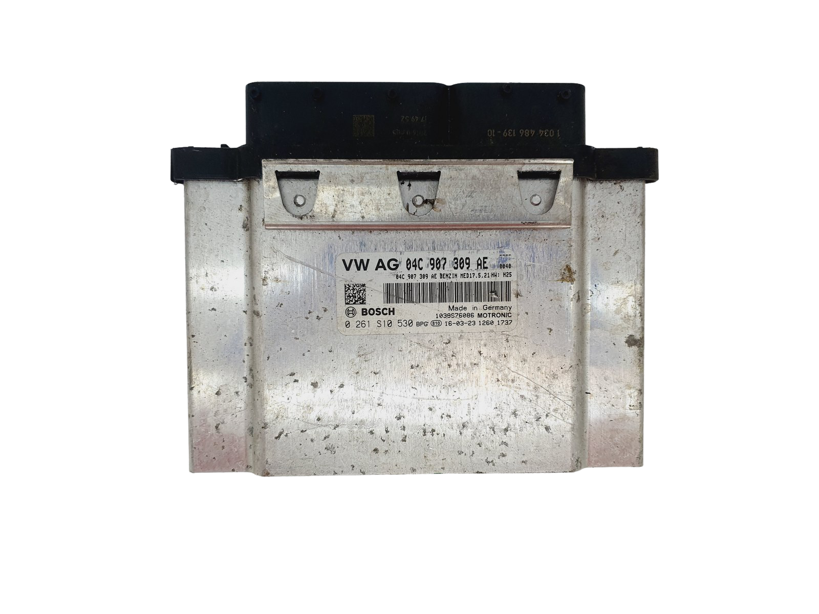 Kontrolna Enota 04C907309AE 0261S10530 VW Bosch 44144 main product photo