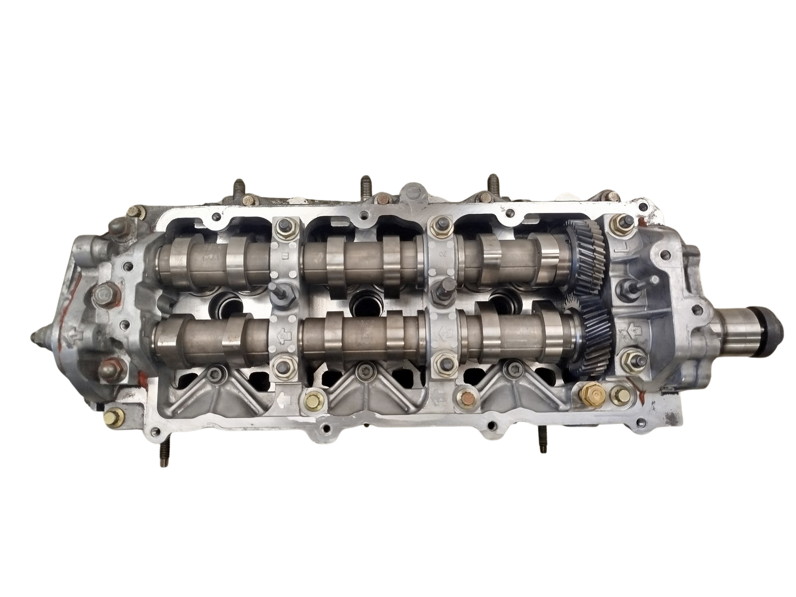 Glava motorja Renault Saab Isuzu 7701053772 3.0 DCI P9X main product photo
