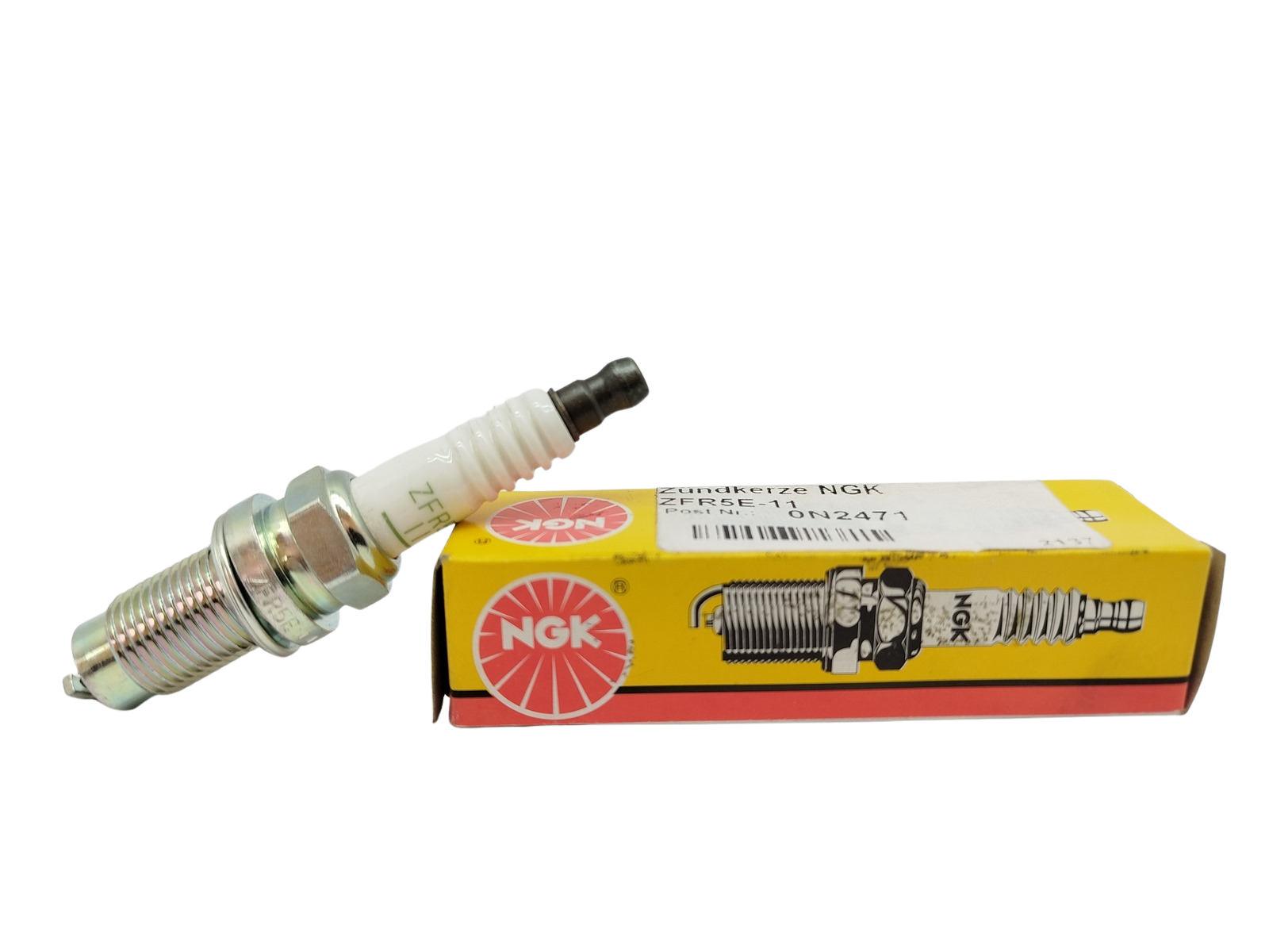 Vžigalna svečka Novo NGK NGK4435 ZFR5E-11 main product photo