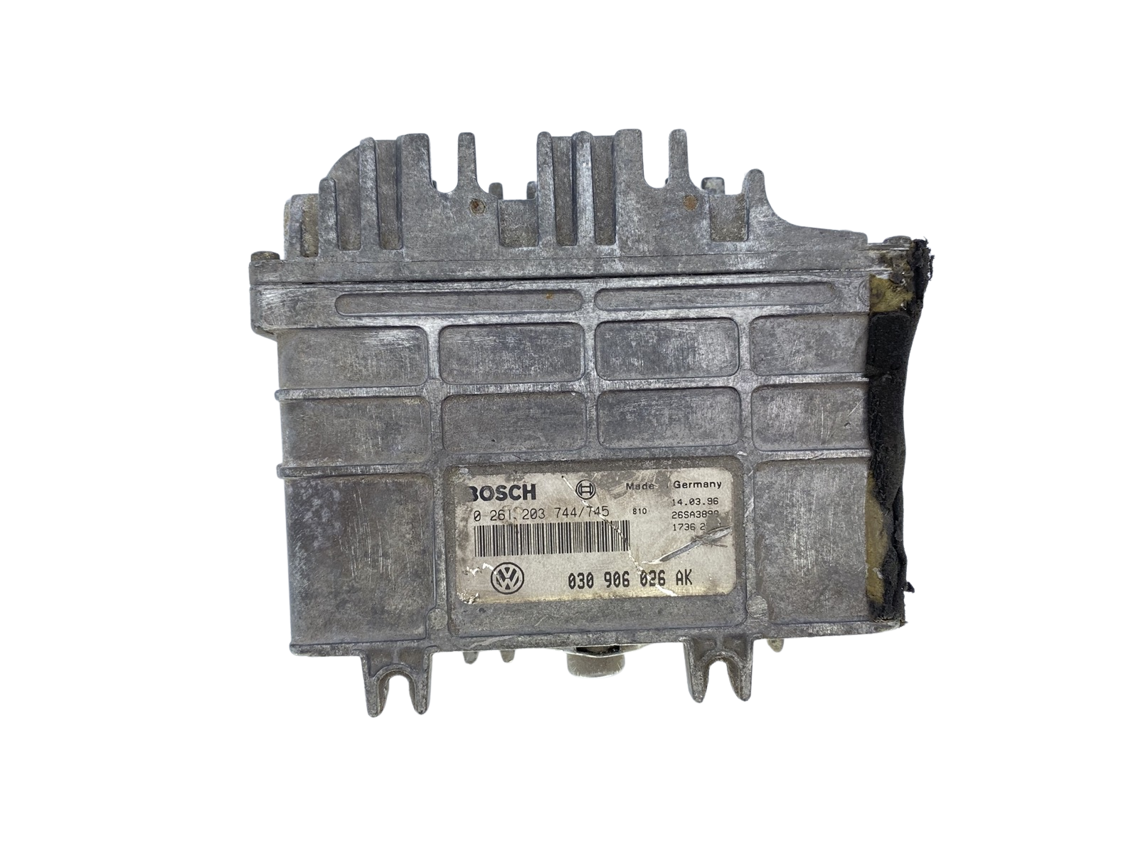 Kontrolna Enota 030906026AK 0261203744/745 Volkswagen Bosch 54909 main product photo