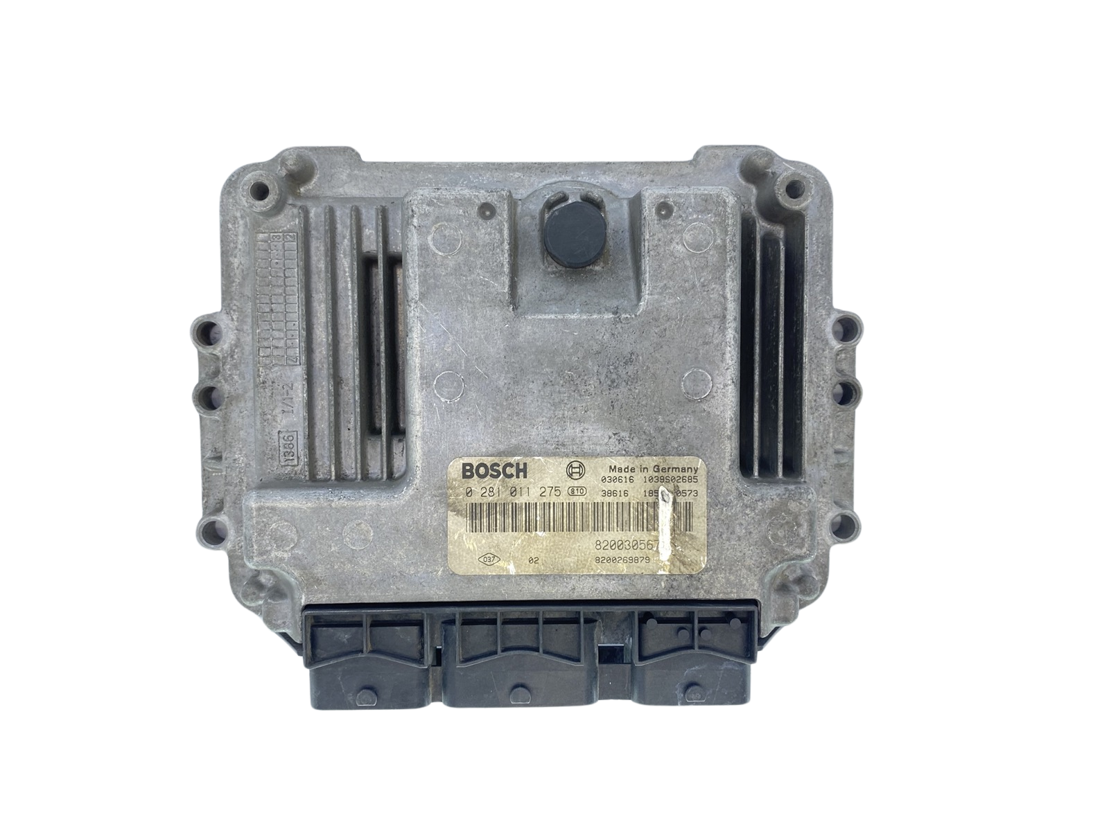Kontrolna Enota 0281011275 8200305678 8200269879 Renault Bosch 63603 main product photo
