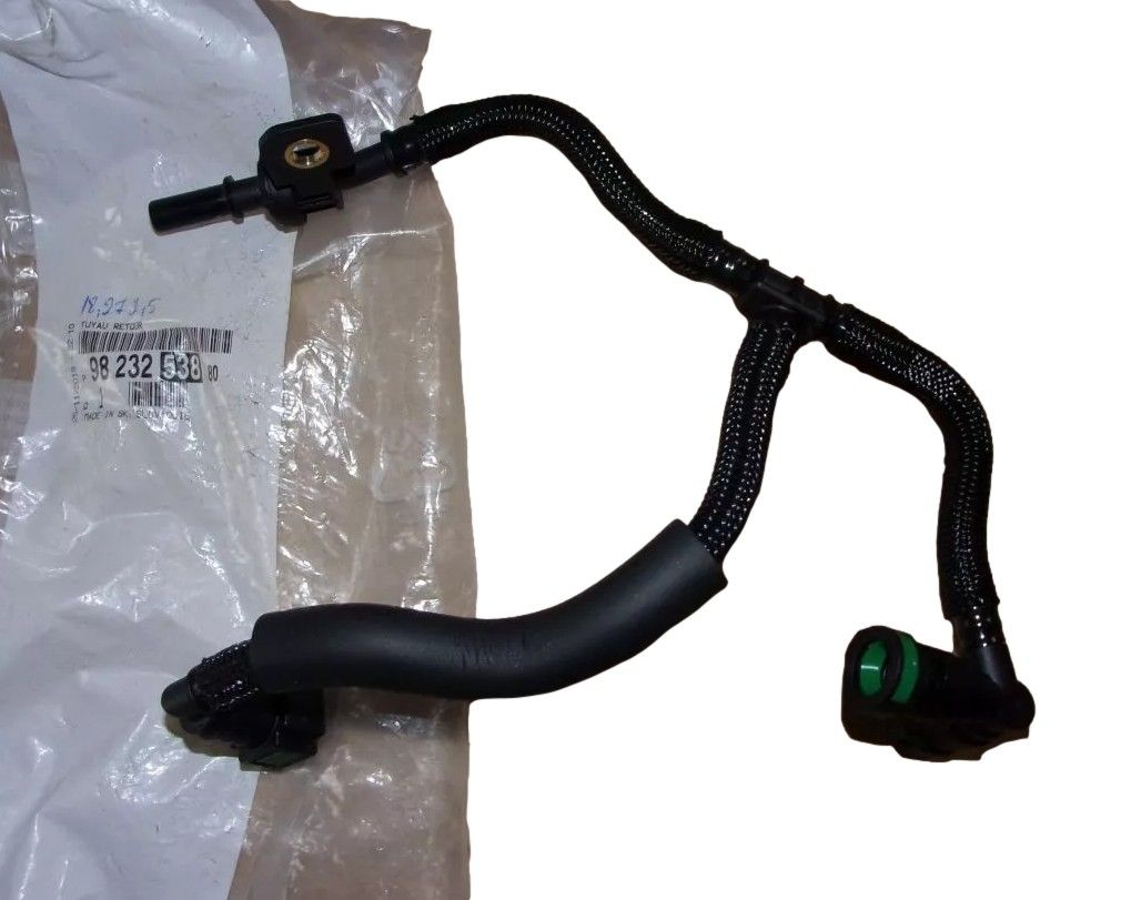 Cev za gorivo Original 9823253880 Citroen Peugeot main product photo