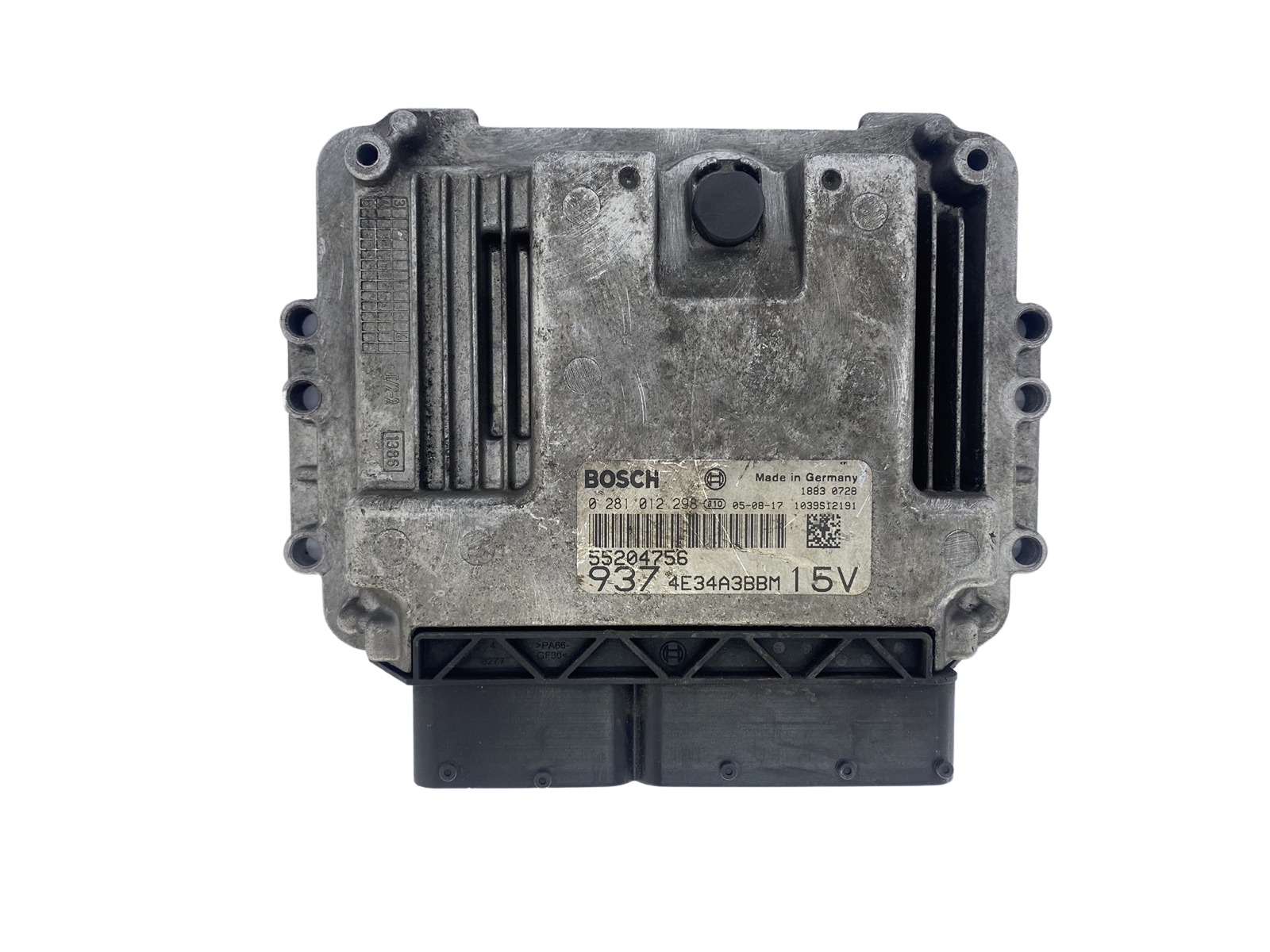 Kontrolna Enota 55204756 0281012298 Alfa Romeo Bosch 48156 main product photo