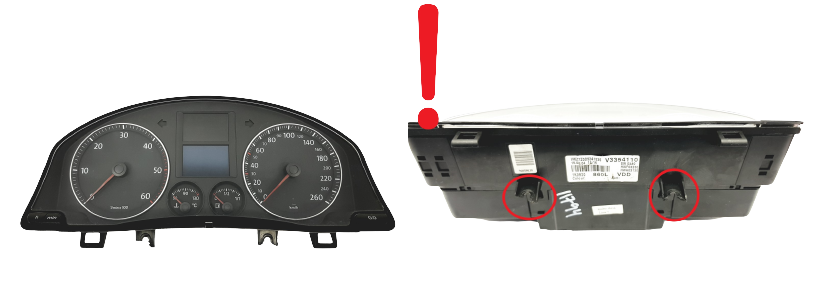 Merilnik hitrosti VW Golf MK5 1K0920860L 110080247024 51666 main product photo