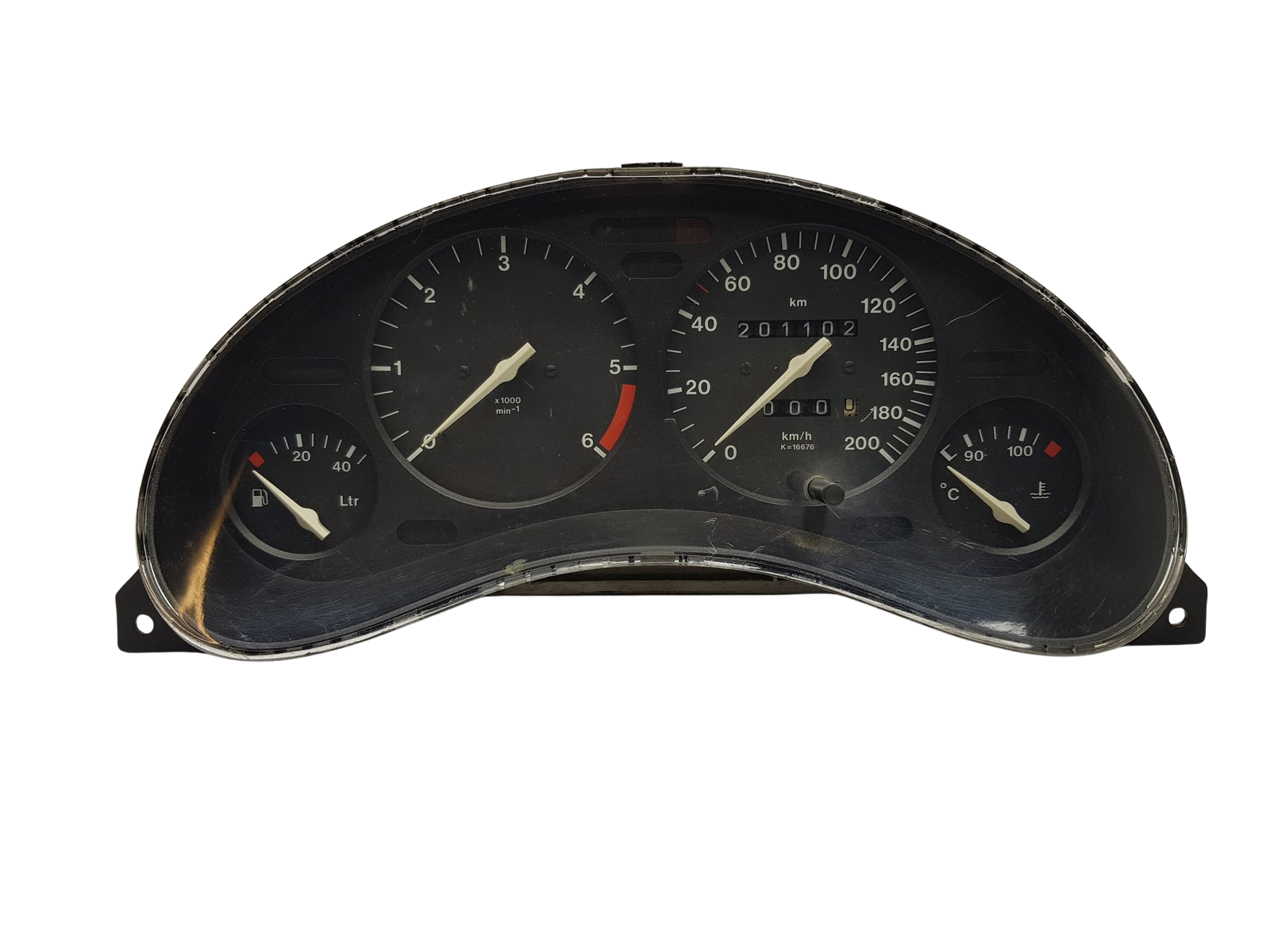 Merilnik vrtljajev Opel Corsa B 88481709 90534402 2472 main product photo