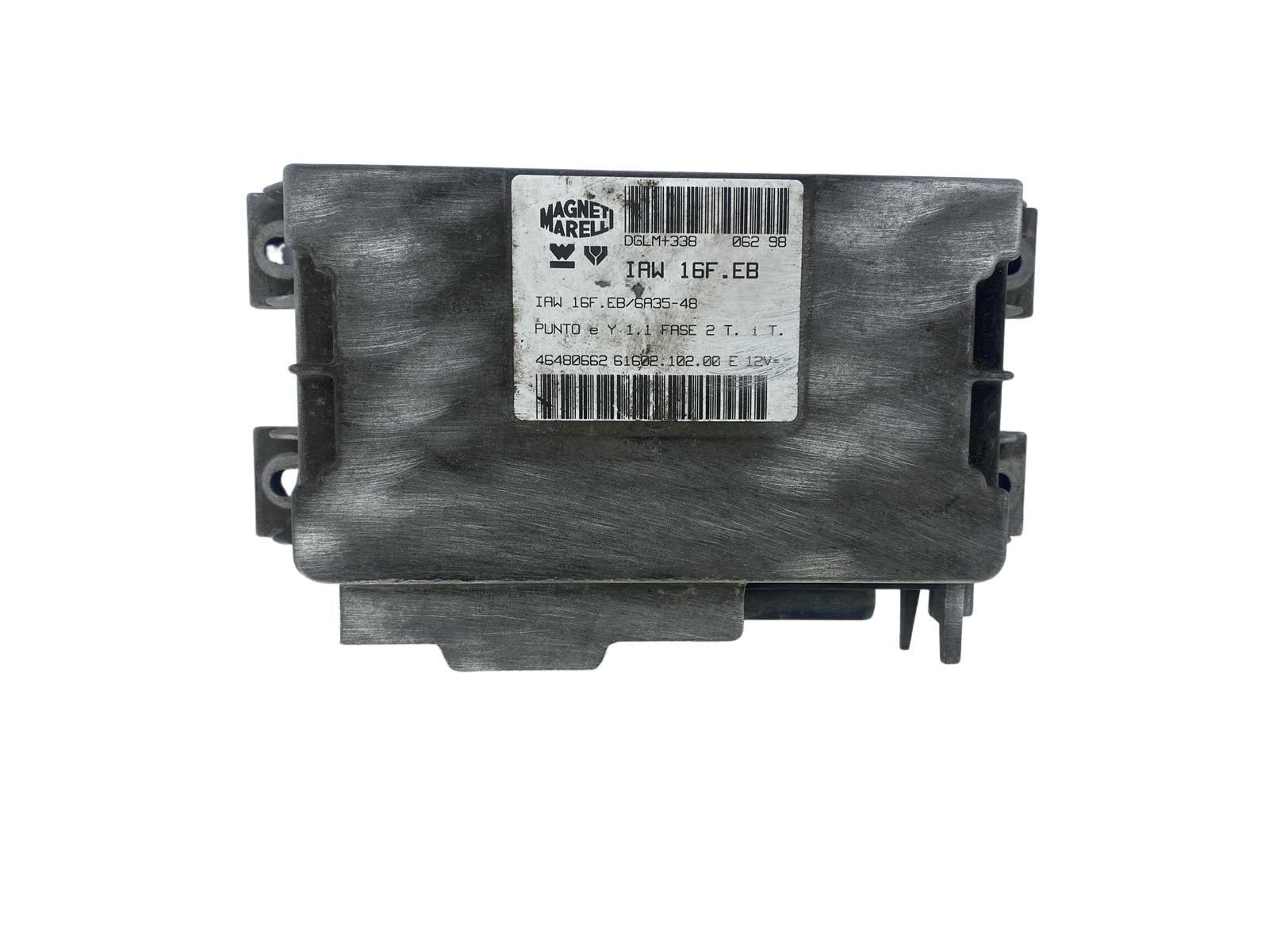Kontrolna Enota Fiat 46480662 IAW16F.EB 61602.102.00 Magneti Marelli 49180 main product photo