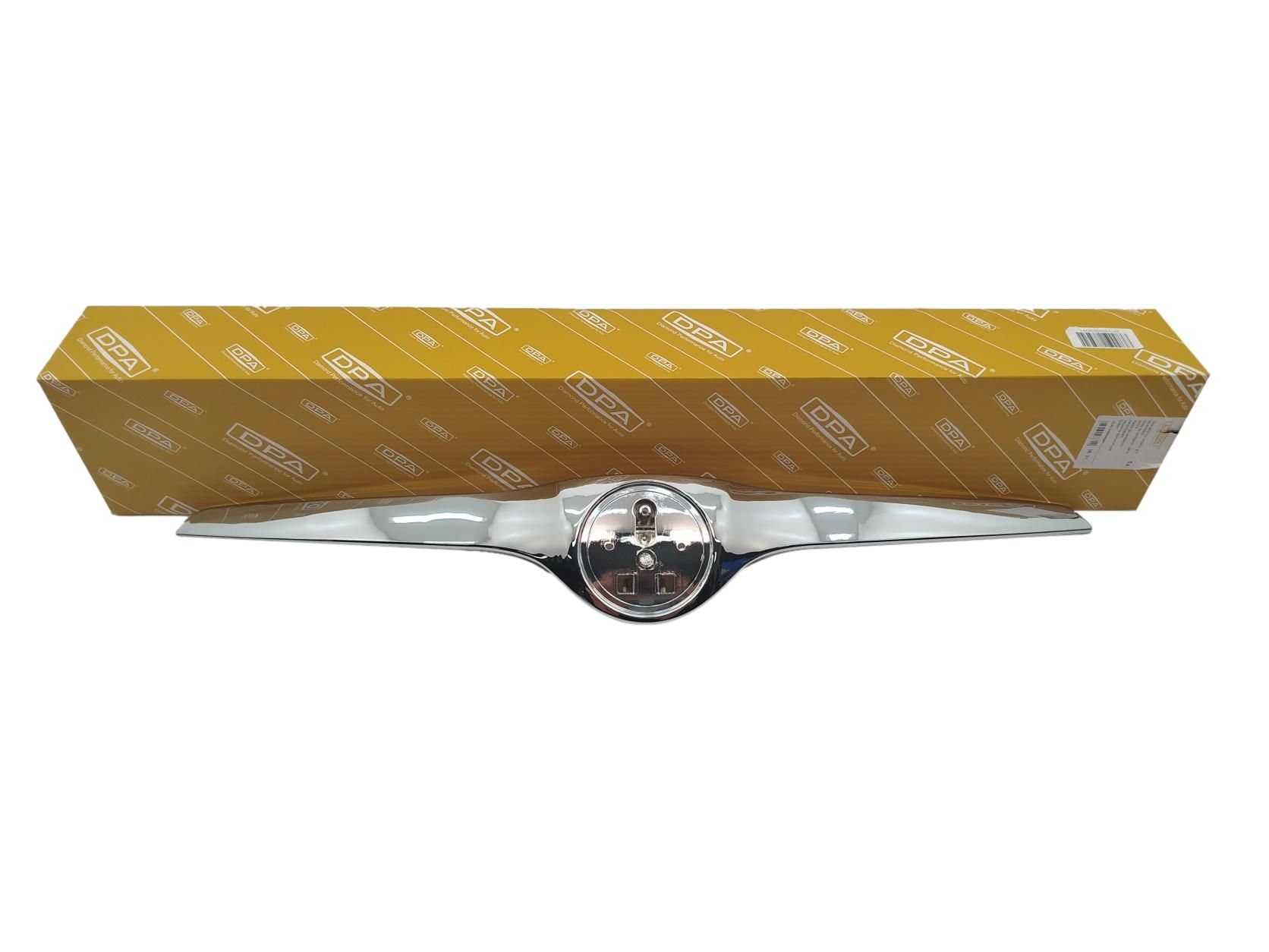 Atrapy strip Ali Skoda Fabia Roomster 5J0853633 88530057102 DPA main product photo