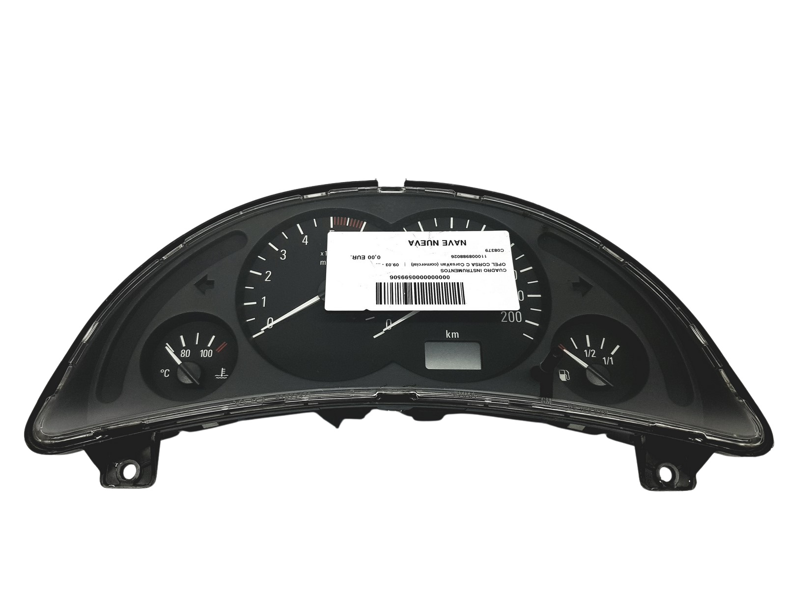 Merilnik vrtljajev Opel Corsa C 13173347WA 110008988026 56749 main product photo