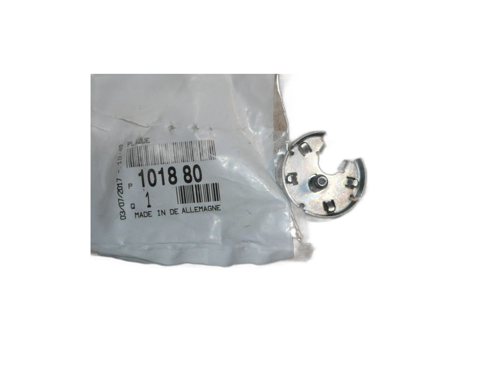 Pritrditev Nov Original 101880 1018.80 Citroen Peugeot main product photo