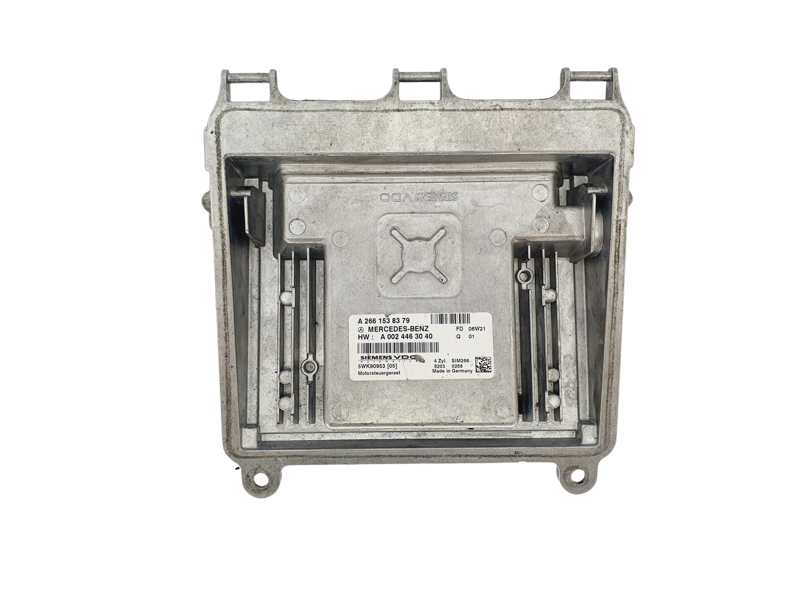 Kontrolna Enota A2661538379 A0024463040 Mercedes Siemens 36294 main product photo