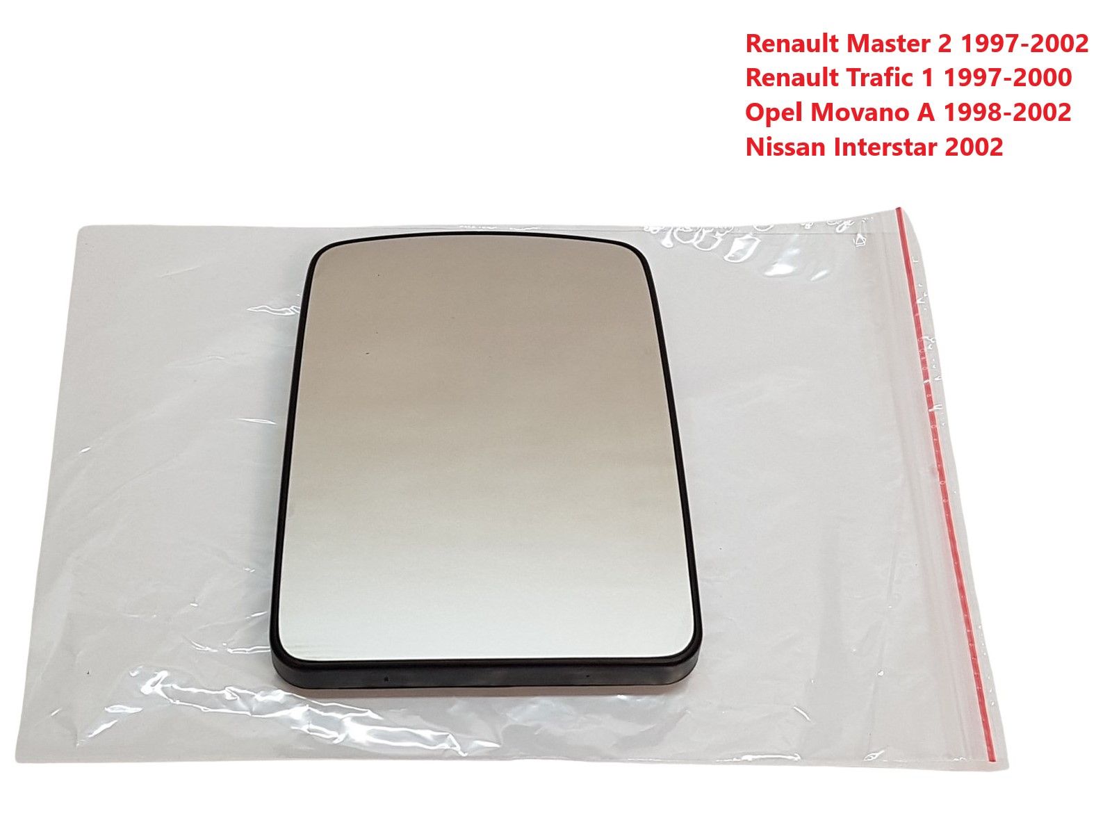 Steklo ogledala Levo Desno Renault Master 2 7701039698 Original main product photo