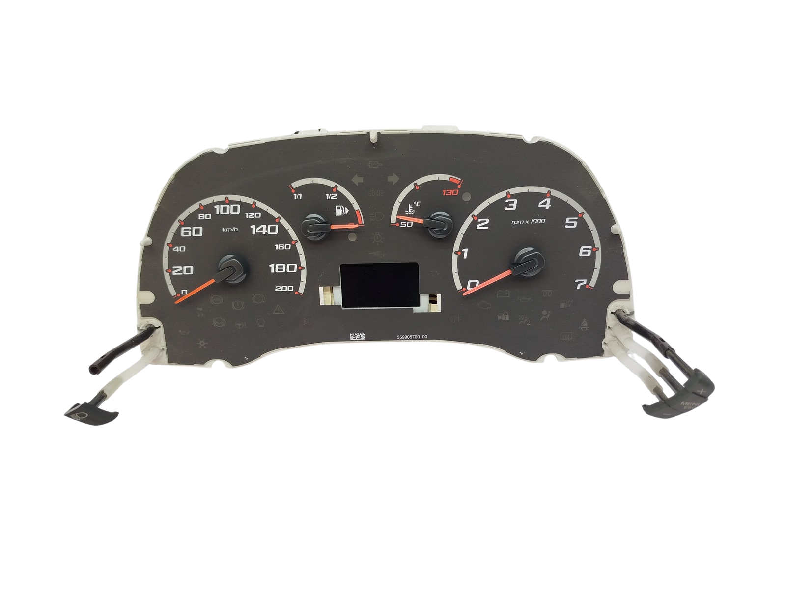 Merilnik hitrosti Ford Ka 51793558 503005050100 1986 main product photo