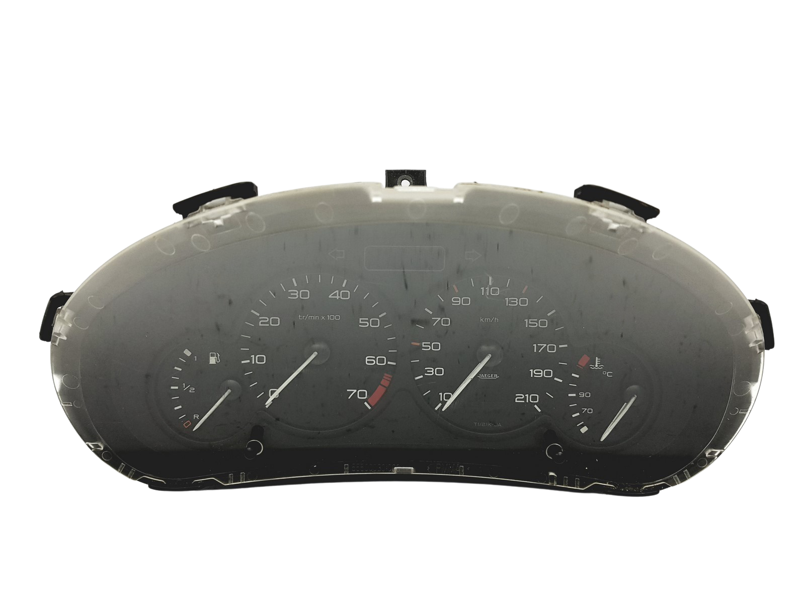 Merilnik vrtljajev Peugeot 206 9648836480 49802 main product photo