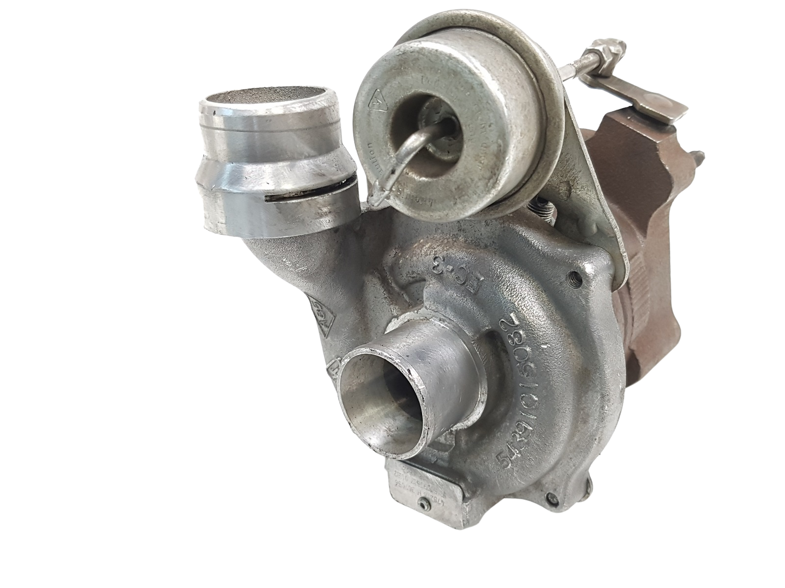 Turbopolnilnik 8200478276 54359700012 1.5 dci Renault 54391015082 S12 main product photo